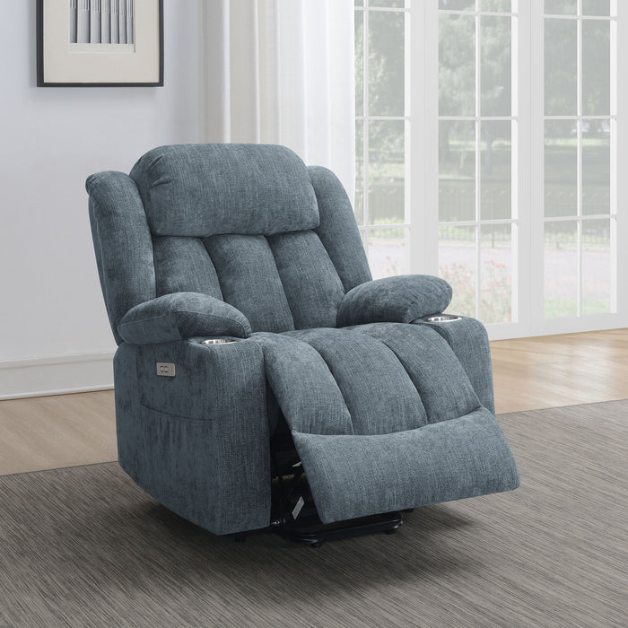 Houston Power Recliner - Orbit Furniture (Richmond,BC)