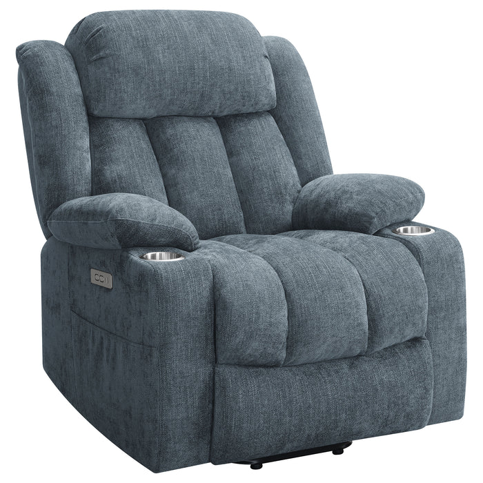 Houston Power Recliner - Orbit Furniture (Richmond,BC)