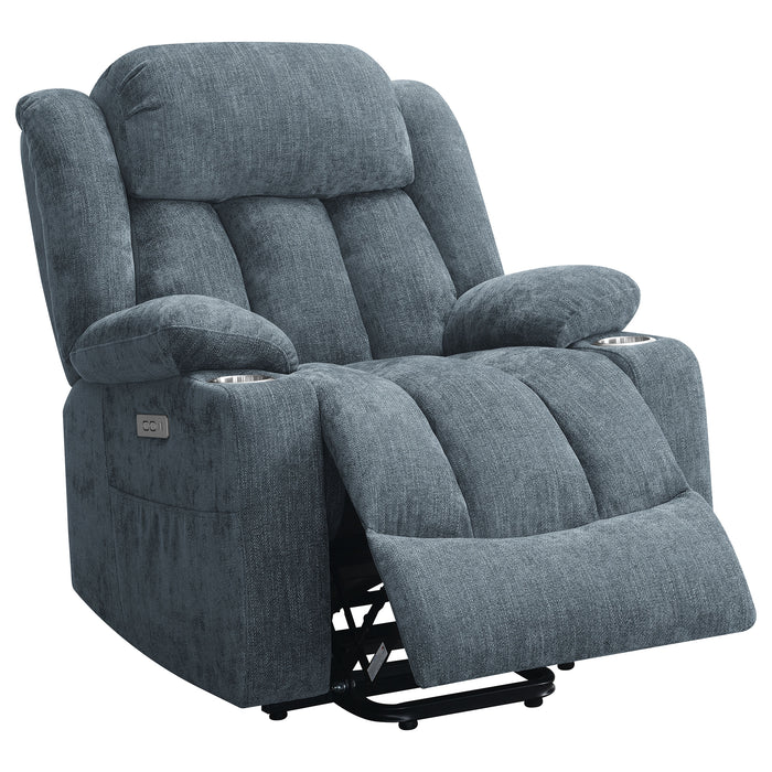 Houston Power Recliner - Orbit Furniture (Richmond,BC)