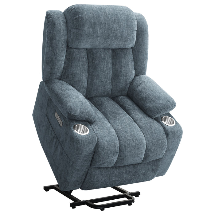 Houston Power Recliner - Orbit Furniture (Richmond,BC)