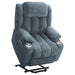 Houston Power Recliner - Orbit Furniture (Richmond,BC)