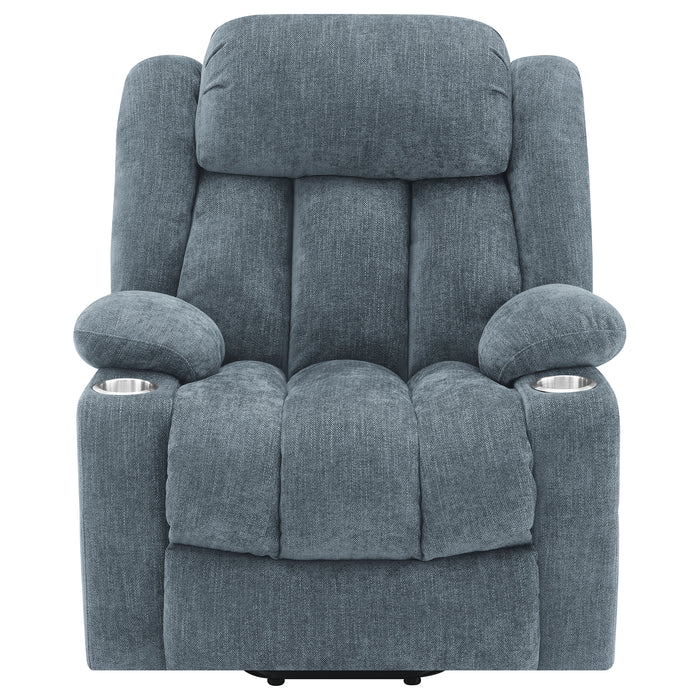 Houston Power Recliner - Orbit Furniture (Richmond,BC)