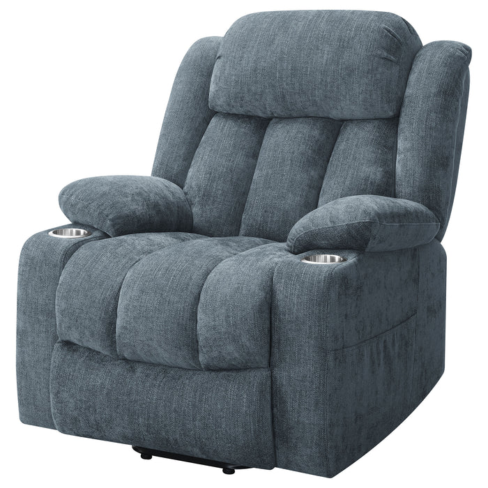 Houston Power Recliner - Orbit Furniture (Richmond,BC)