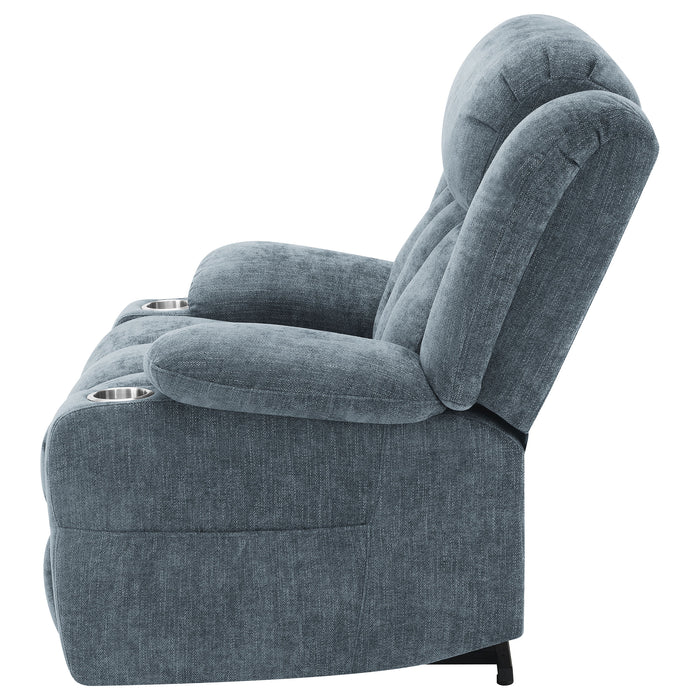 Houston Power Recliner - Orbit Furniture (Richmond,BC)