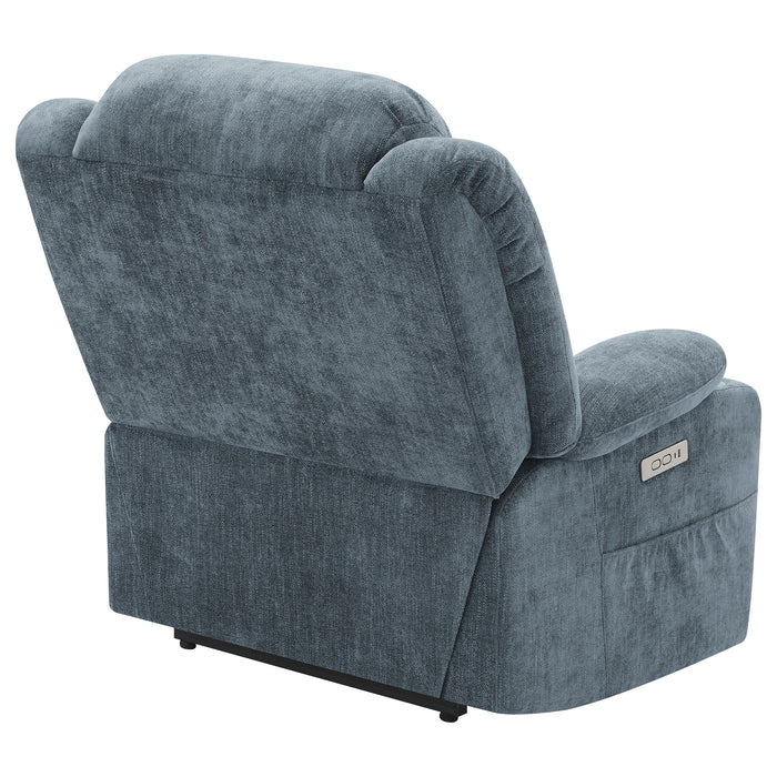 Houston Power Recliner - Orbit Furniture (Richmond,BC)