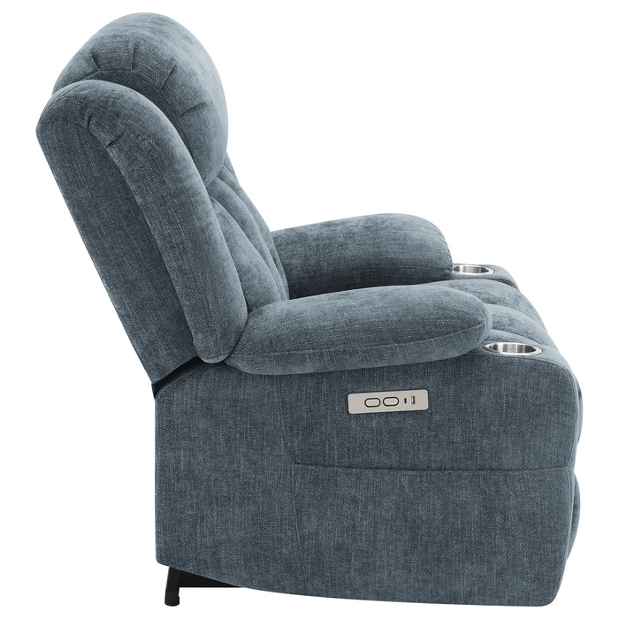Houston Power Recliner - Orbit Furniture (Richmond,BC)