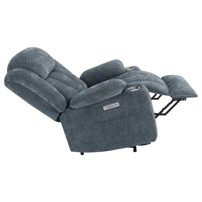 Houston Power Recliner - Orbit Furniture (Richmond,BC)