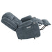 Houston Power Recliner - Orbit Furniture (Richmond,BC)