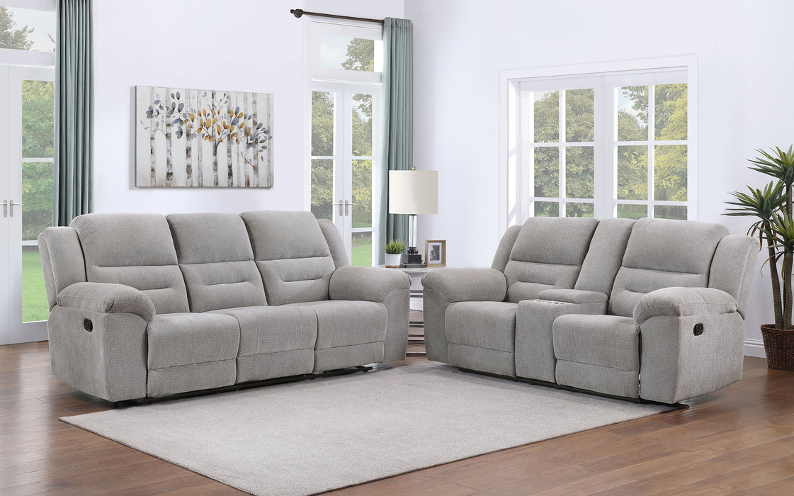 Gilson Reclining 2 Pc Set - Orbit Furniture (Richmond,BC)