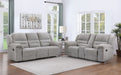 Gilson Reclining 2 Pc Set - Orbit Furniture (Richmond,BC)