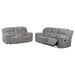 Gilson Reclining 2 Pc Set - Orbit Furniture (Richmond,BC)
