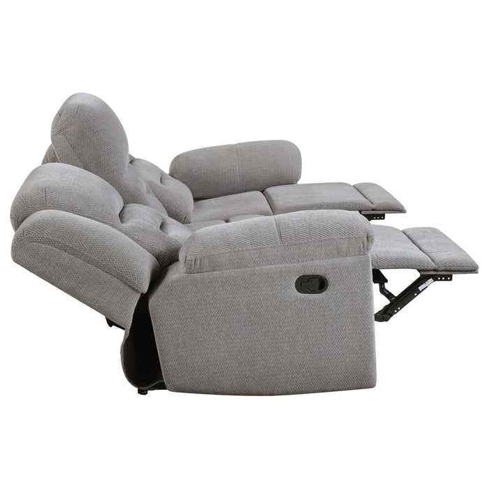 Gilson Reclining 2 Pc Set - Orbit Furniture (Richmond,BC)