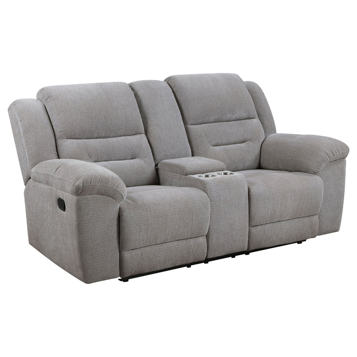 Gilson Reclining 2 Pc Set - Orbit Furniture (Richmond,BC)