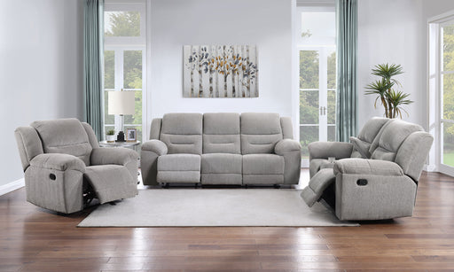 Gilson Reclining 3 Pc Set - Orbit Furniture (Richmond,BC)