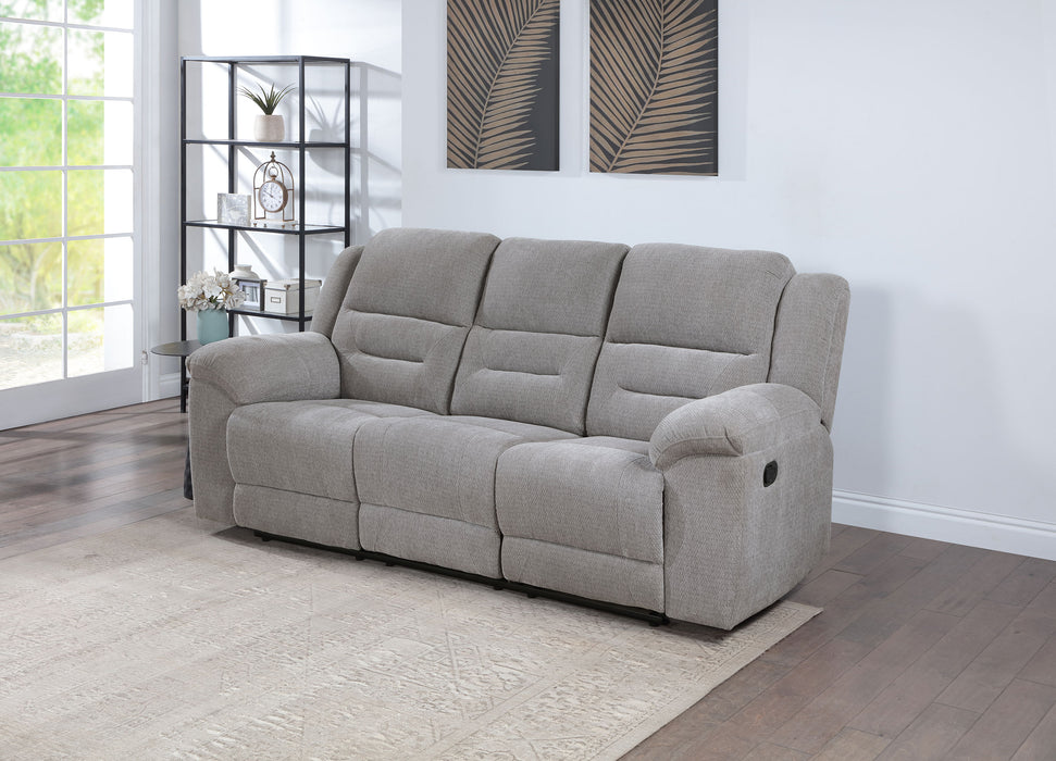 Gilson Reclining Sofa - Orbit Furniture (Richmond,BC)