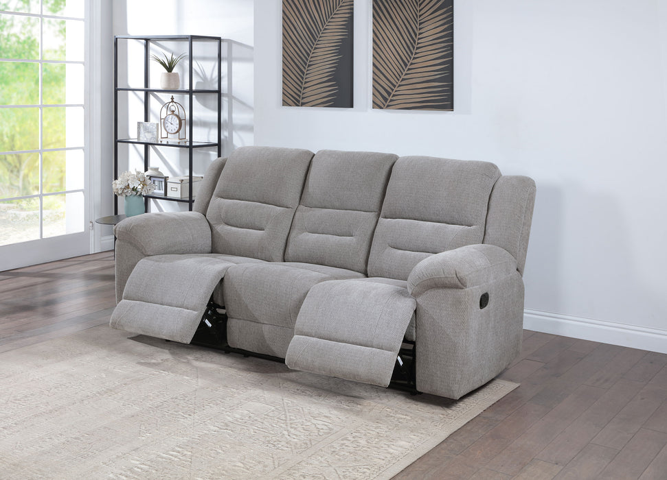Gilson Reclining Sofa - Orbit Furniture (Richmond,BC)