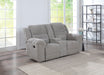 Gilson Reclining Loveseat - Orbit Furniture (Richmond,BC)