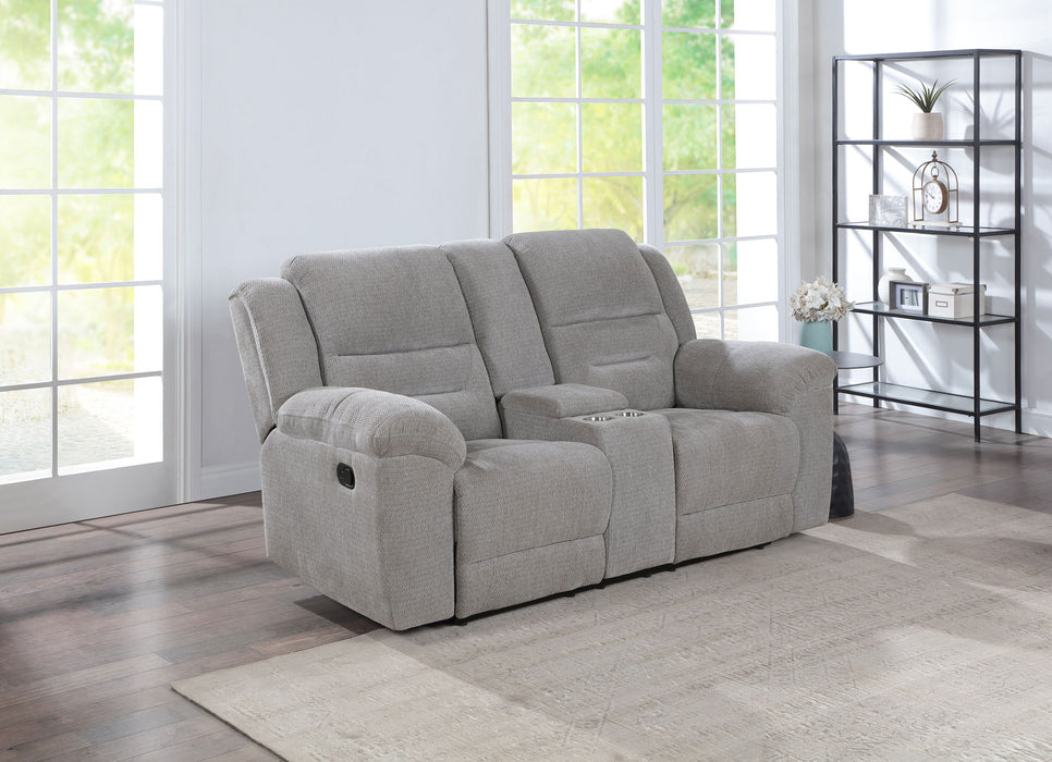 Gilson Reclining Loveseat - Orbit Furniture (Richmond,BC)