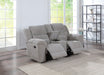 Gilson Reclining Loveseat - Orbit Furniture (Richmond,BC)