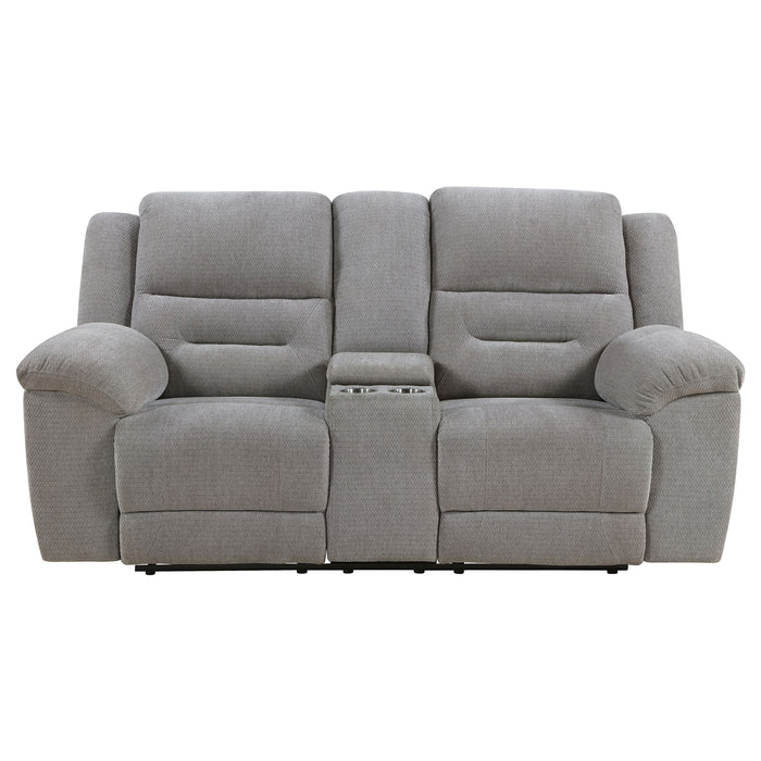 Gilson Reclining Loveseat - Orbit Furniture (Richmond,BC)