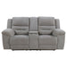 Gilson Reclining Loveseat - Orbit Furniture (Richmond,BC)