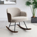 Paige Rocking Chair - Orbit Furniture (Richmond,BC)