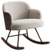 Paige Rocking Chair - Orbit Furniture (Richmond,BC)