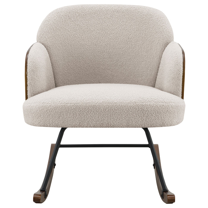 Paige Rocking Chair - Orbit Furniture (Richmond,BC)