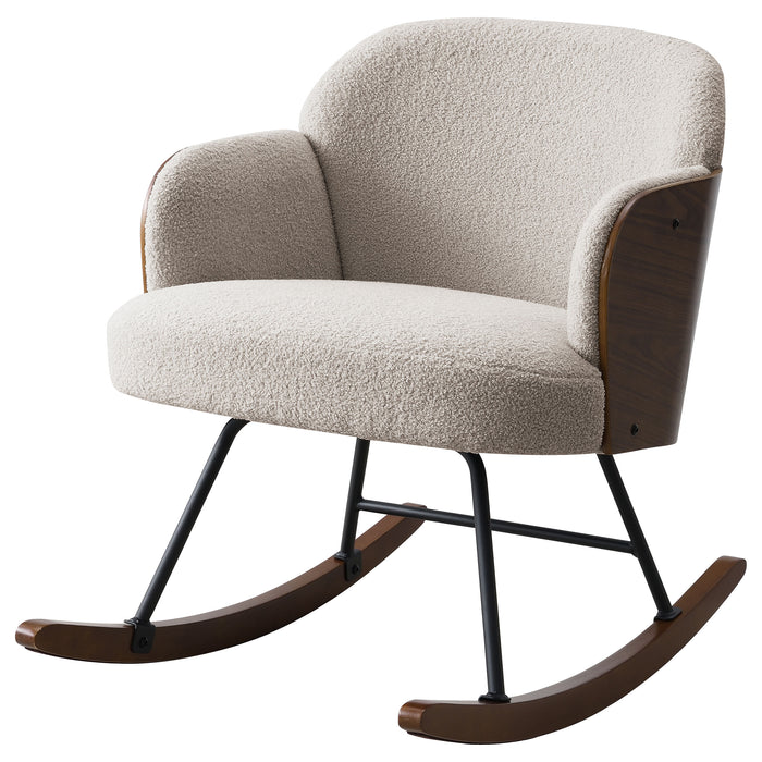 Paige Rocking Chair - Orbit Furniture (Richmond,BC)