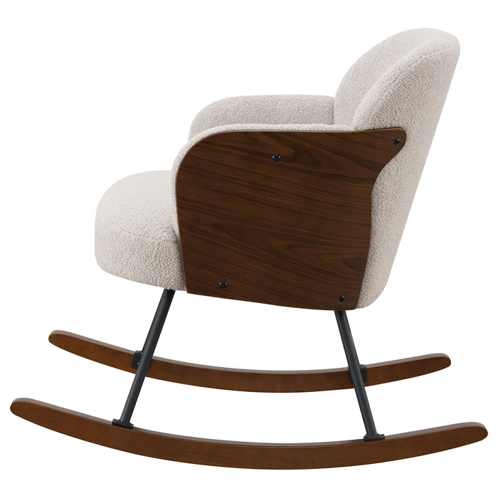 Paige Rocking Chair - Orbit Furniture (Richmond,BC)