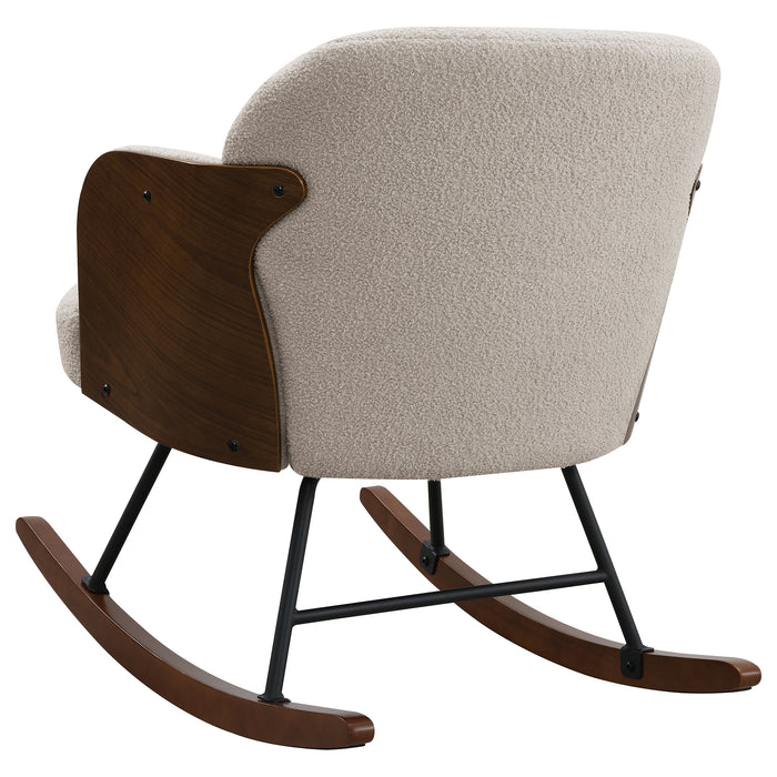 Paige Rocking Chair - Orbit Furniture (Richmond,BC)