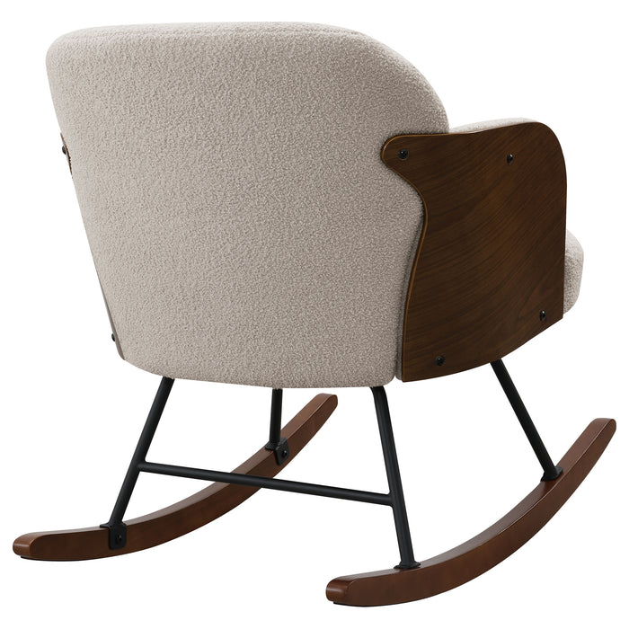 Paige Rocking Chair - Orbit Furniture (Richmond,BC)