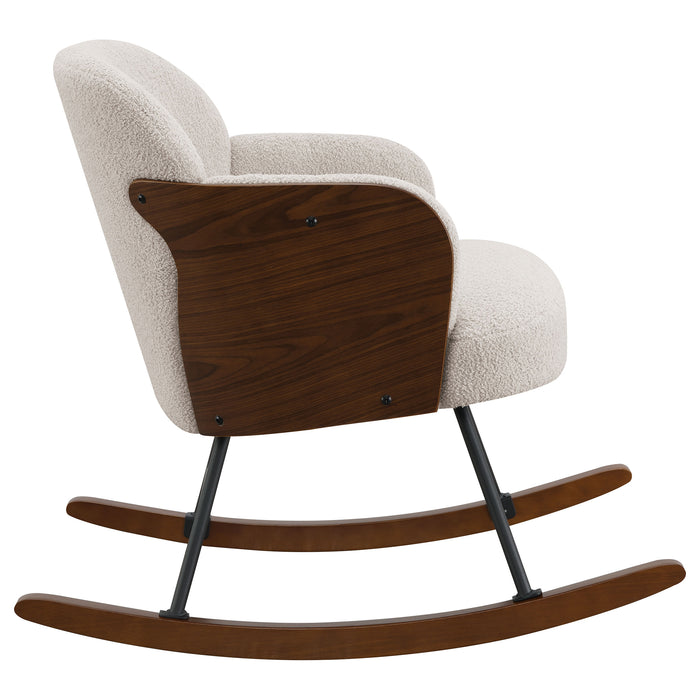Paige Rocking Chair - Orbit Furniture (Richmond,BC)