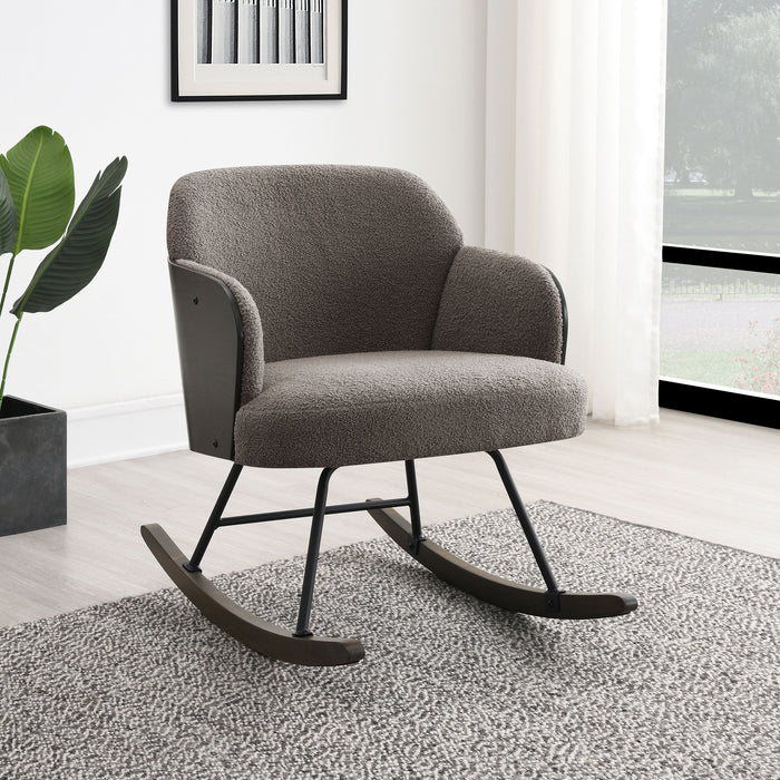 Paige Rocking Chair - Orbit Furniture (Richmond,BC)