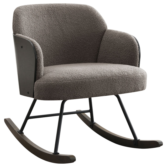 Paige Rocking Chair - Orbit Furniture (Richmond,BC)