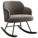Paige Rocking Chair - Orbit Furniture (Richmond,BC)