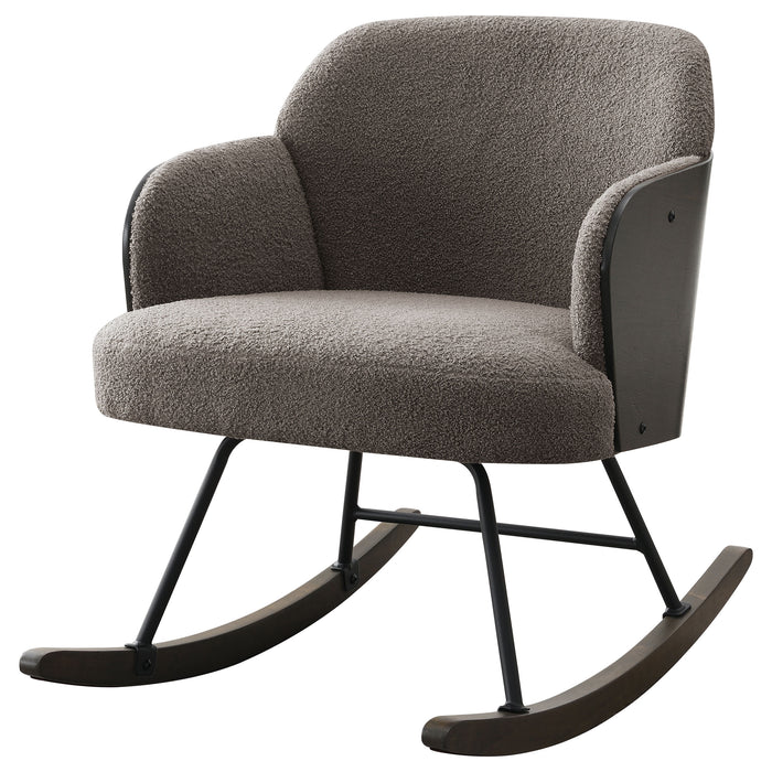 Paige Rocking Chair - Orbit Furniture (Richmond,BC)