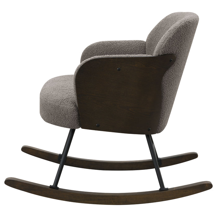 Paige Rocking Chair - Orbit Furniture (Richmond,BC)