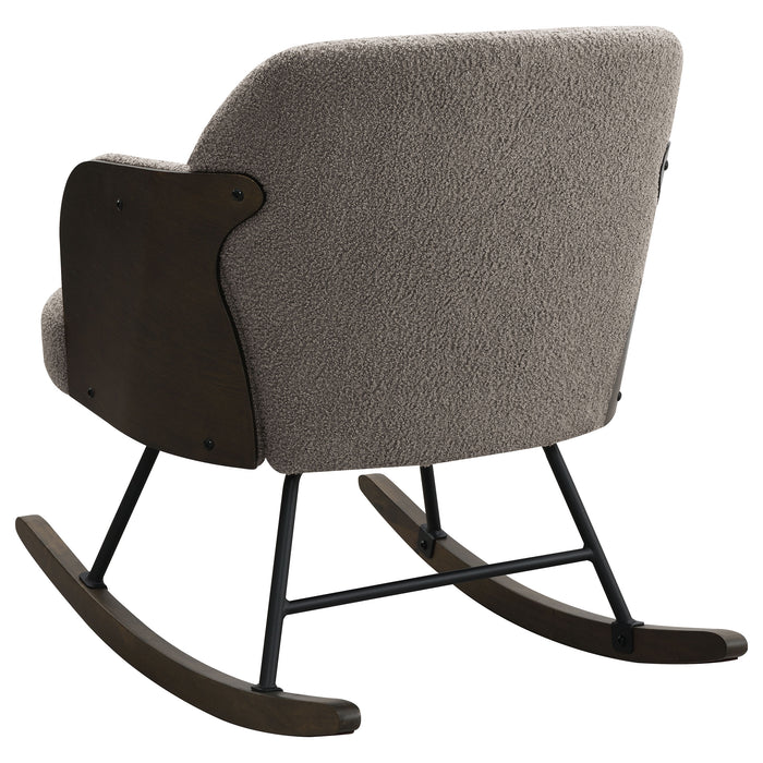 Paige Rocking Chair - Orbit Furniture (Richmond,BC)