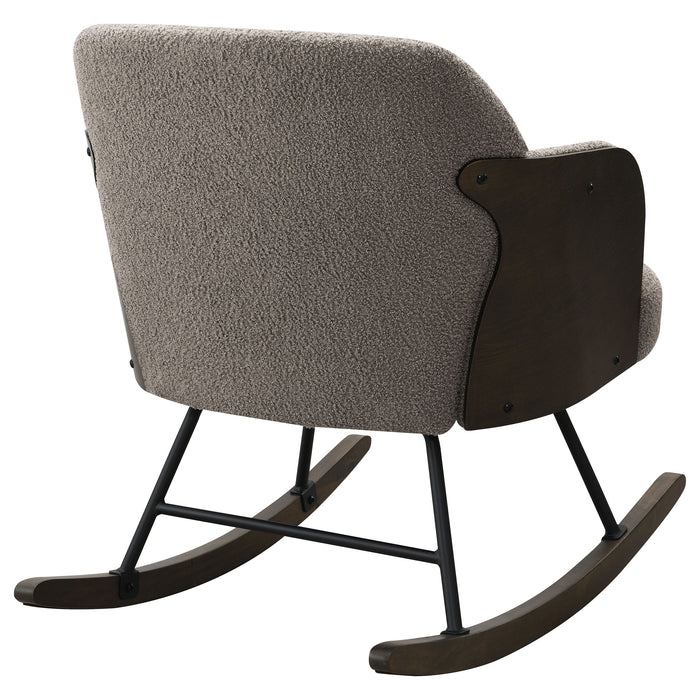 Paige Rocking Chair - Orbit Furniture (Richmond,BC)