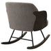 Paige Rocking Chair - Orbit Furniture (Richmond,BC)