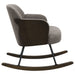 Paige Rocking Chair - Orbit Furniture (Richmond,BC)