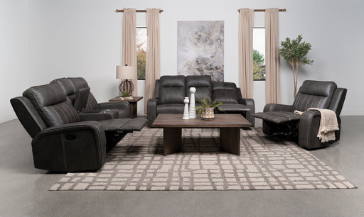 Raelynn Reclining 3 Pc Set - Orbit Furniture (Richmond,BC)