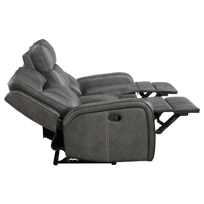 Raelynn Reclining 3 Pc Set - Orbit Furniture (Richmond,BC)