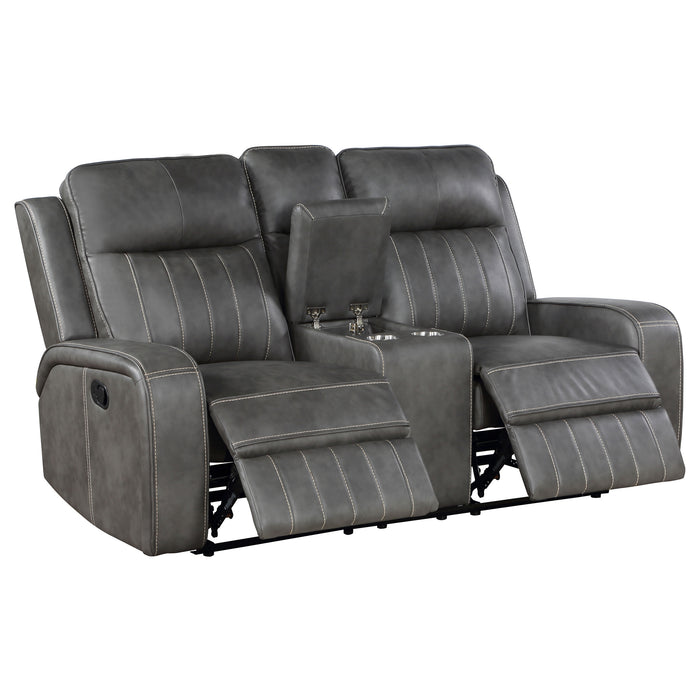 Raelynn Reclining 3 Pc Set - Orbit Furniture (Richmond,BC)