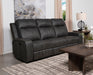 Raelynn Reclining Sofa - Orbit Furniture (Richmond,BC)