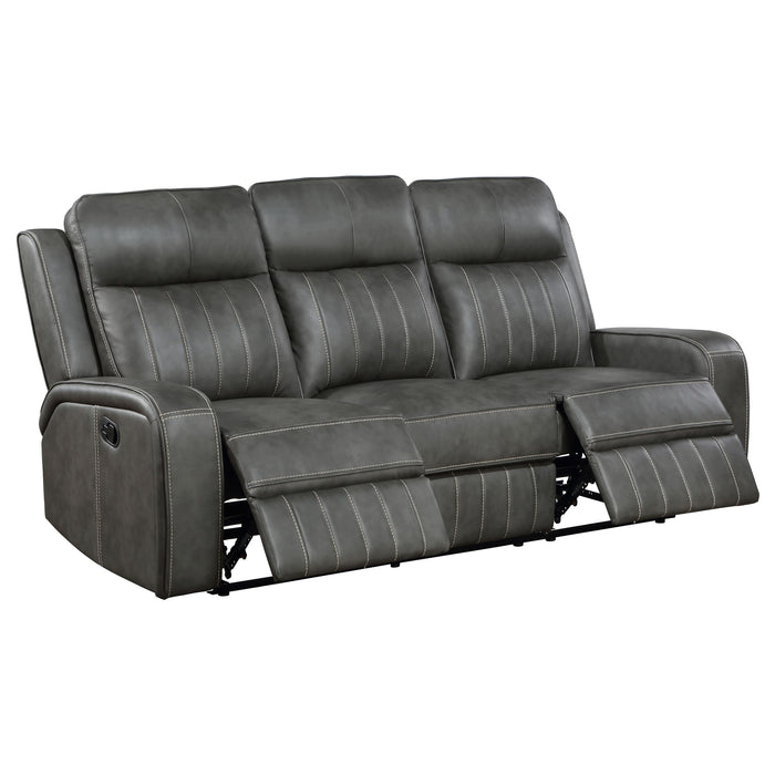 Raelynn Reclining Sofa - Orbit Furniture (Richmond,BC)