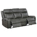Raelynn Reclining Sofa - Orbit Furniture (Richmond,BC)