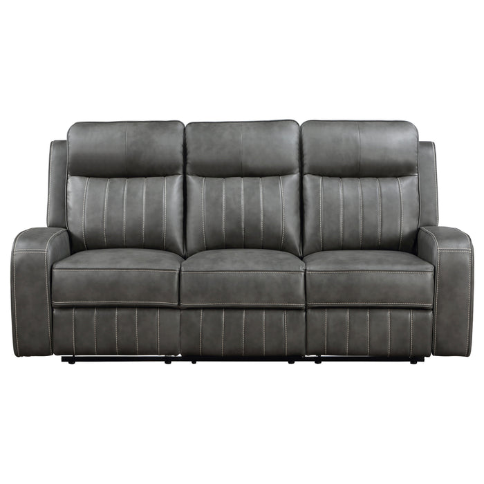 Raelynn Reclining Sofa - Orbit Furniture (Richmond,BC)
