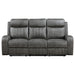 Raelynn Reclining Sofa - Orbit Furniture (Richmond,BC)